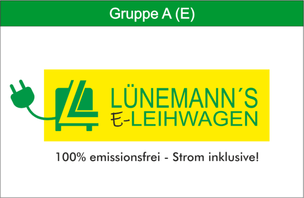 LünemannS Leihwagen GmbH & Co. KG | Onlinebuchung