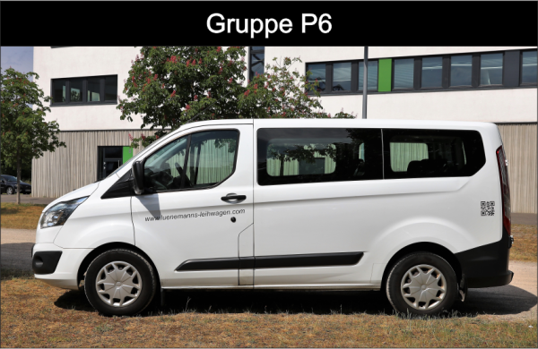 LünemannS Leihwagen GmbH & Co. KG | Onlinebuchung