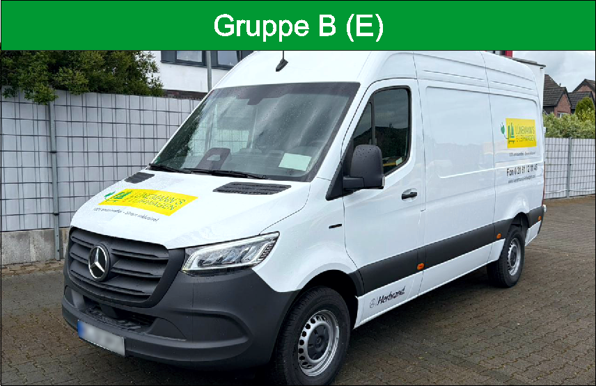 Transporter-B - Kasten lang (E)